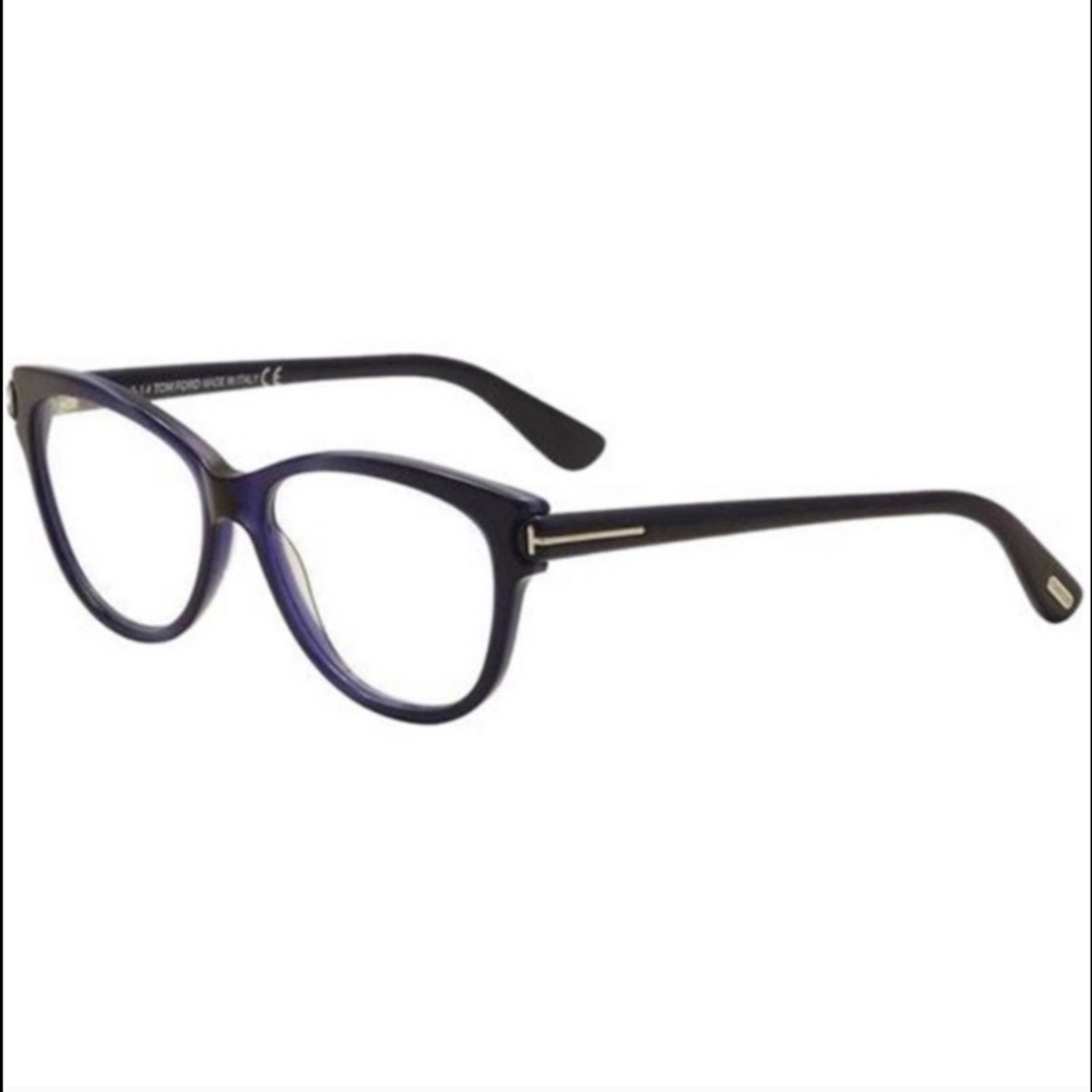 Tom Ford Navy Blue Eyeglass TF5287 092